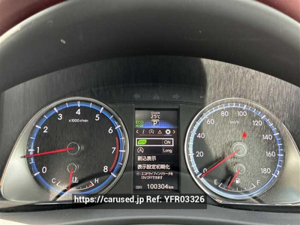 Used 2015 CVT toyota harrier ZSU60 Image[13]