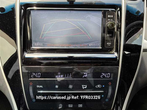 Used 2015 CVT toyota harrier ZSU60 Image[14]
