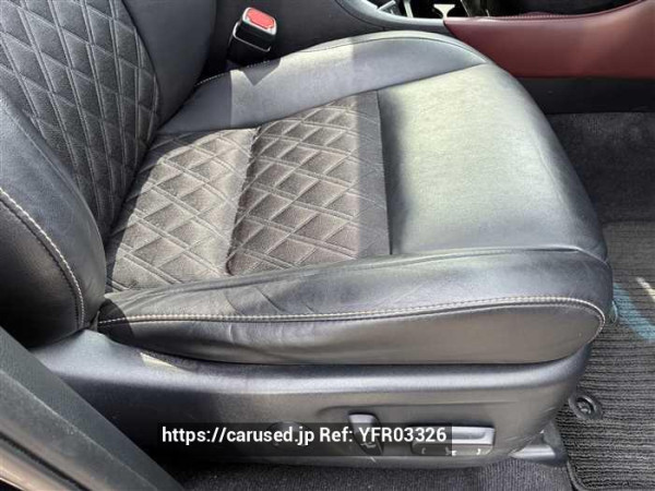 Used 2015 CVT toyota harrier ZSU60 Image[19]