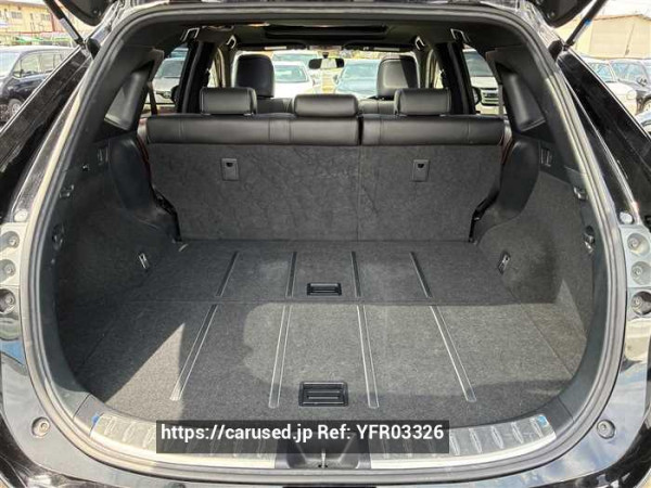 Used 2015 CVT toyota harrier ZSU60 Image[22]