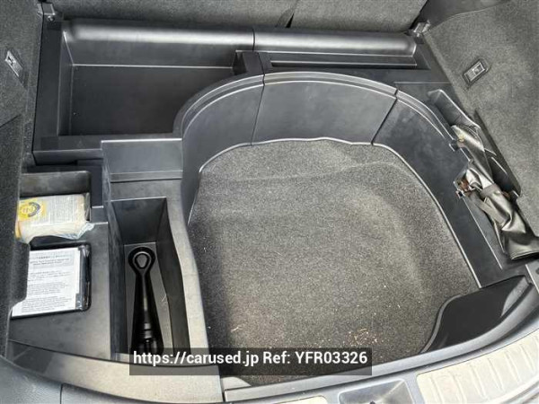 Used 2015 CVT toyota harrier ZSU60 Image[23]