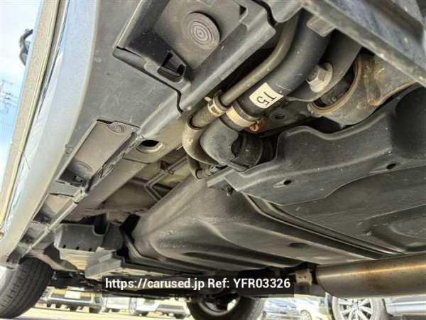 Used 2015 CVT toyota harrier ZSU60 Image[27]