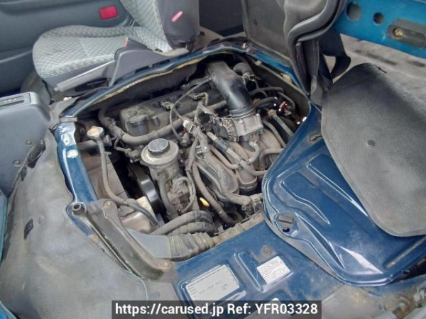 Used 2003 AT toyota hiace-van TRH112V Image[9]