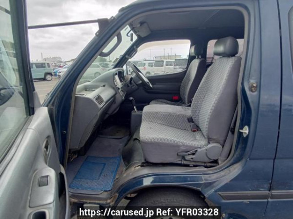 Used 2003 AT toyota hiace-van TRH112V Image[13]