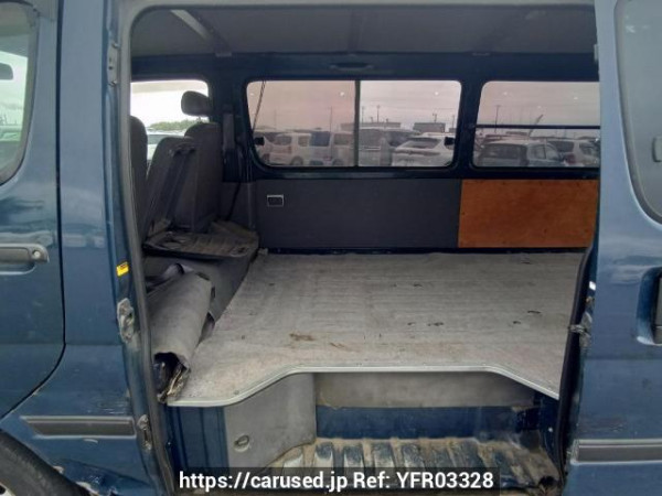 Used 2003 AT toyota hiace-van TRH112V Image[14]