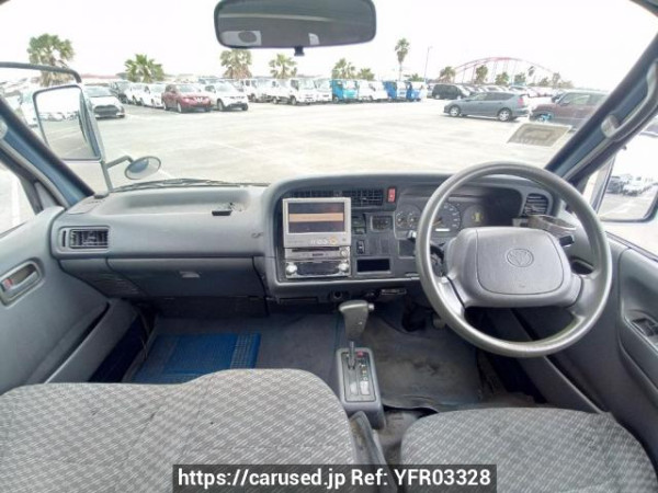 Used 2003 AT toyota hiace-van TRH112V Image[15]