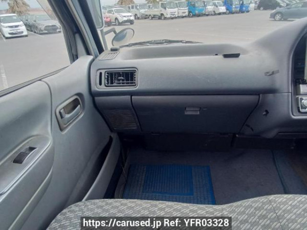 Used 2003 AT toyota hiace-van TRH112V Image[16]