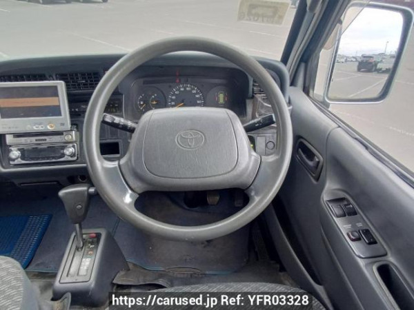 Used 2003 AT toyota hiace-van TRH112V Image[17]