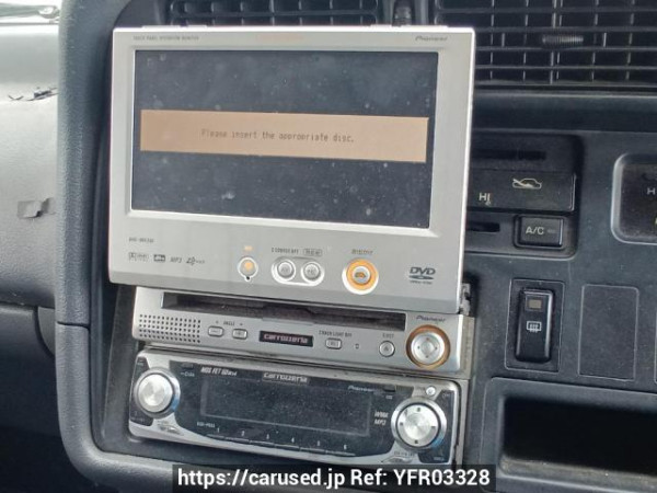 Used 2003 AT toyota hiace-van TRH112V Image[18]