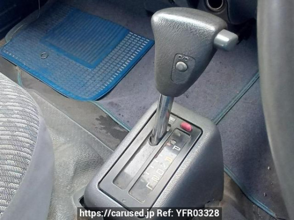 Used 2003 AT toyota hiace-van TRH112V Image[19]