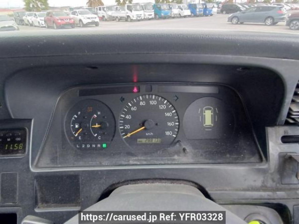 Used 2003 AT toyota hiace-van TRH112V Image[20]