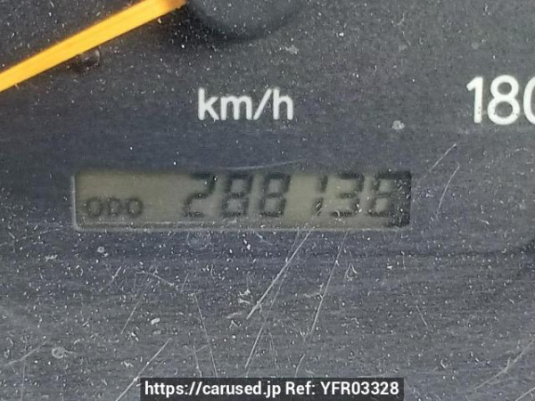 Used 2003 AT toyota hiace-van TRH112V Image[21]