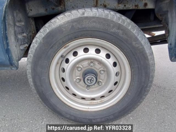 Used 2003 AT toyota hiace-van TRH112V Image[25]