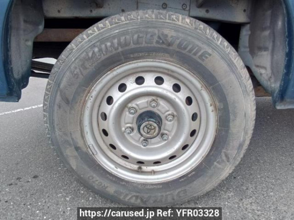 Used 2003 AT toyota hiace-van TRH112V Image[26]