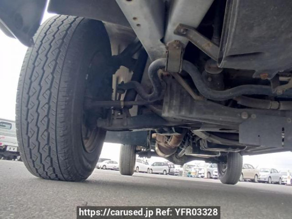 Used 2003 AT toyota hiace-van TRH112V Image[27]