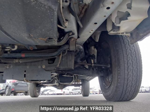 Used 2003 AT toyota hiace-van TRH112V Image[28]