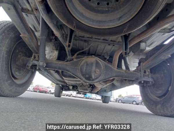 Used 2003 AT toyota hiace-van TRH112V Image[35]