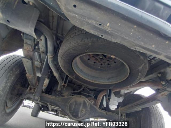 Used 2003 AT toyota hiace-van TRH112V Image[36]