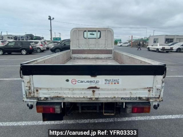 Used 2007 MT toyota dyna-truck XZU308 Image[5]