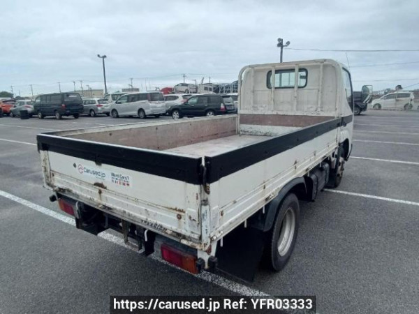 Used 2007 MT toyota dyna-truck XZU308 Image[6]