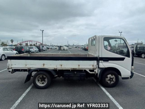 Used 2007 MT toyota dyna-truck XZU308 Image[7]