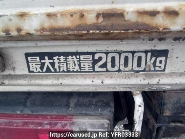 Used 2007 MT toyota dyna-truck XZU308 Image[9]