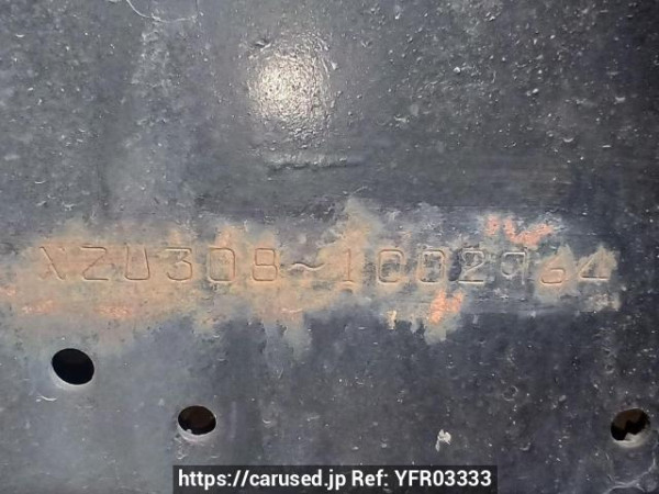 Used 2007 MT toyota dyna-truck XZU308 Image[12]
