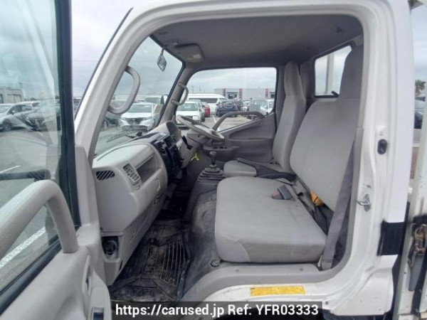 Used 2007 MT toyota dyna-truck XZU308 Image[14]