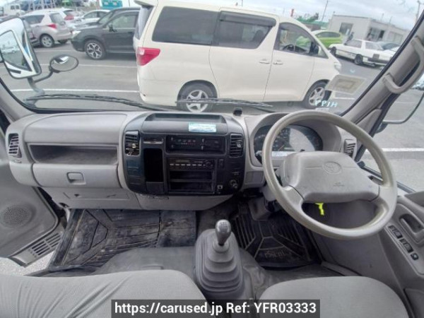 Used 2007 MT toyota dyna-truck XZU308 Image[15]