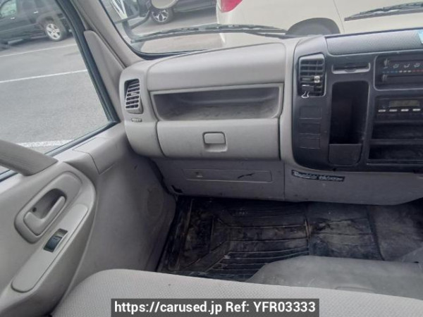 Used 2007 MT toyota dyna-truck XZU308 Image[16]