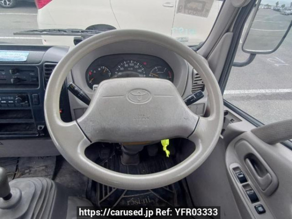 Used 2007 MT toyota dyna-truck XZU308 Image[17]