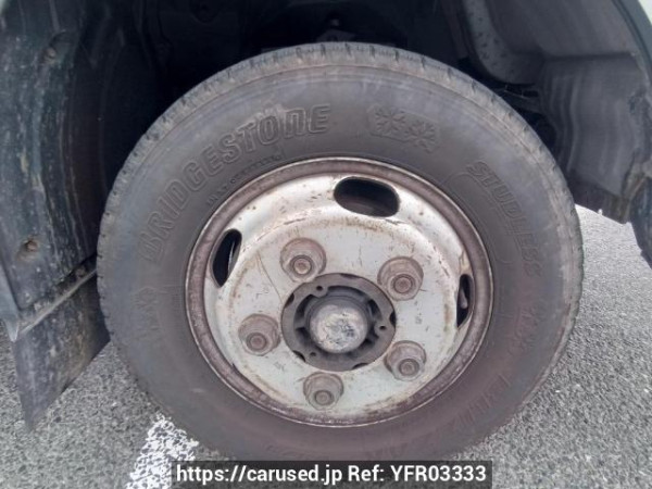 Used 2007 MT toyota dyna-truck XZU308 Image[23]