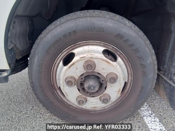 Used 2007 MT toyota dyna-truck XZU308 Image[24]
