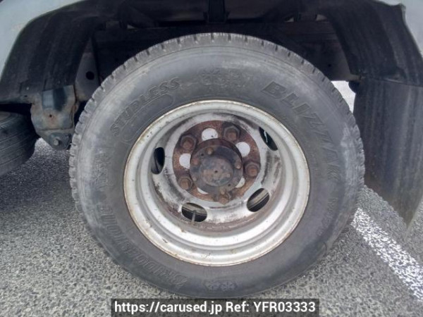 Used 2007 MT toyota dyna-truck XZU308 Image[25]