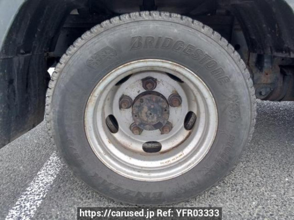 Used 2007 MT toyota dyna-truck XZU308 Image[26]