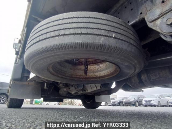 Used 2007 MT toyota dyna-truck XZU308 Image[29]
