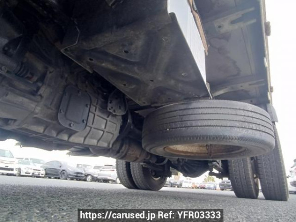 Used 2007 MT toyota dyna-truck XZU308 Image[32]