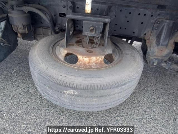 Used 2007 MT toyota dyna-truck XZU308 Image[36]