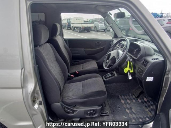Used 2005 AT mitsubishi pajero-mini H58A Image[12]