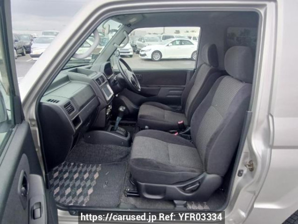 Used 2005 AT mitsubishi pajero-mini H58A Image[13]