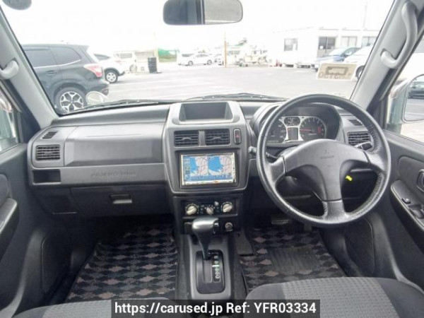 Used 2005 AT mitsubishi pajero-mini H58A Image[15]