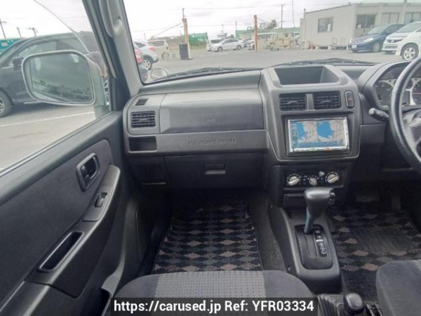 Used 2005 AT mitsubishi pajero-mini H58A Image[16]