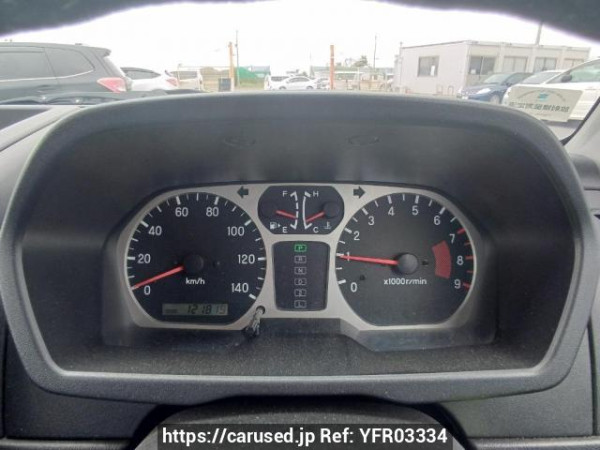 Used 2005 AT mitsubishi pajero-mini H58A Image[18]