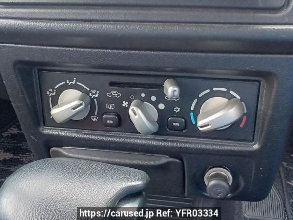 Used 2005 AT mitsubishi pajero-mini H58A Image[21]