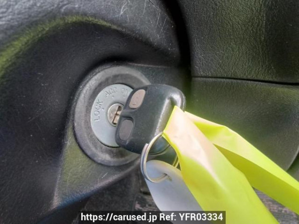 Used 2005 AT mitsubishi pajero-mini H58A Image[23]