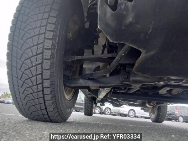 Used 2005 AT mitsubishi pajero-mini H58A Image[28]