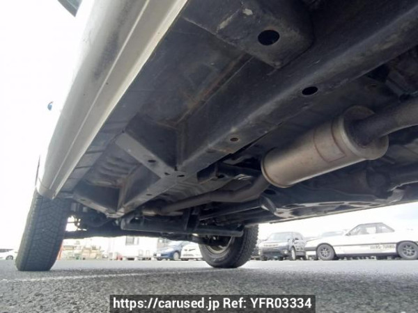 Used 2005 AT mitsubishi pajero-mini H58A Image[30]