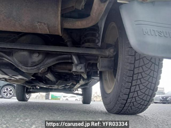 Used 2005 AT mitsubishi pajero-mini H58A Image[35]