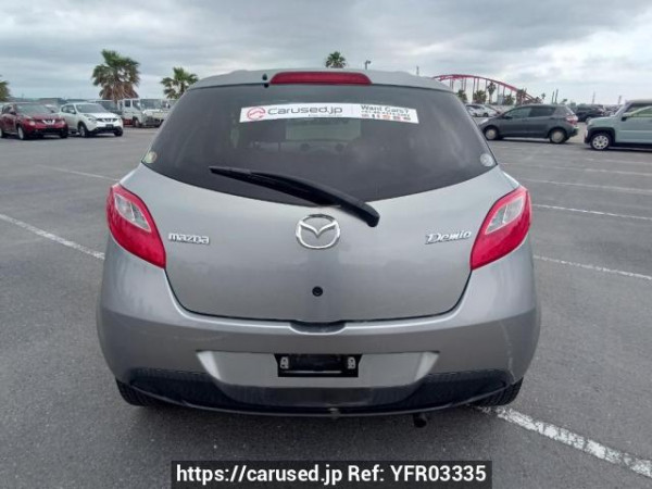 Used 2012 AT mazda demio DE3FS Image[5]