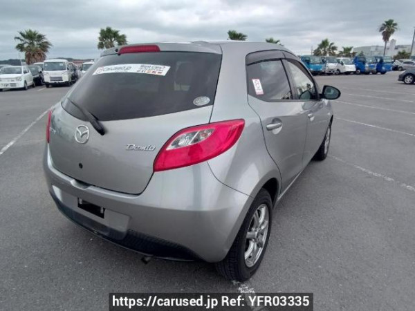 Used 2012 AT mazda demio DE3FS Image[6]